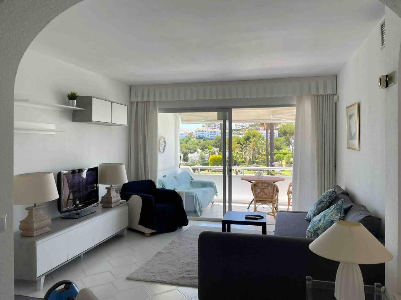 Cozy Apartment In Miraflores Mijas La Cala De Mijas Exterior foto