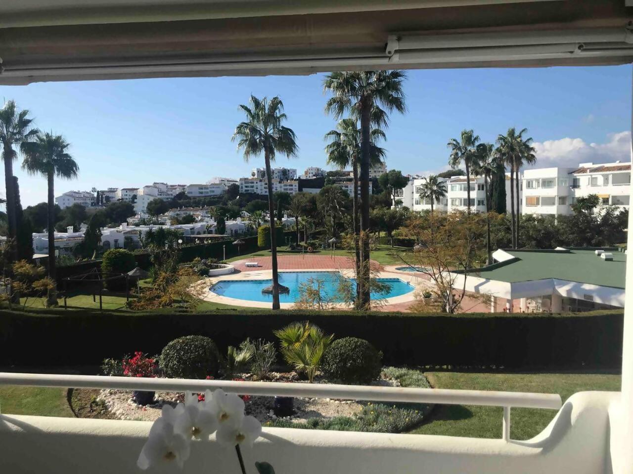 Cozy Apartment In Miraflores Mijas La Cala De Mijas Exterior foto